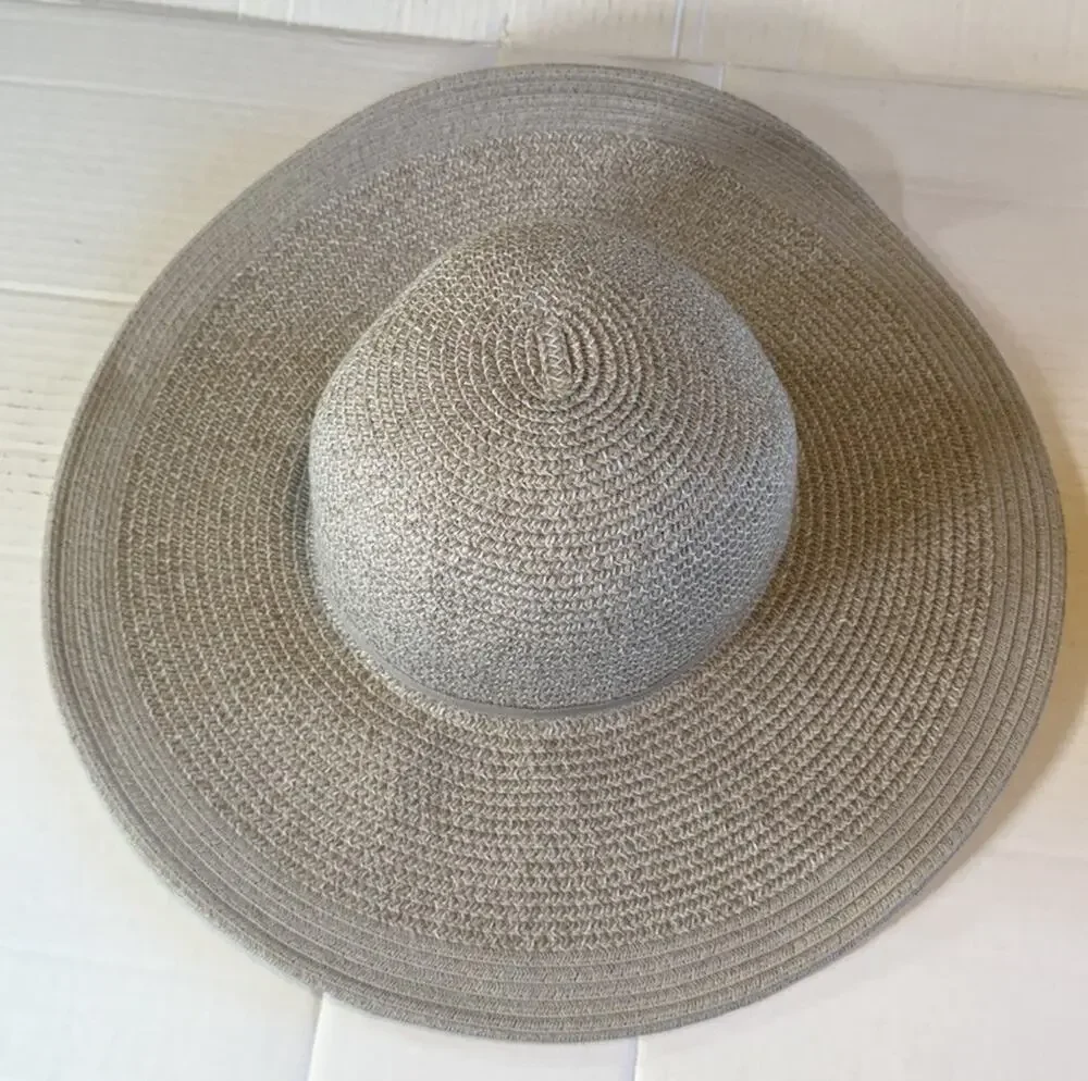 KOORINGAL Dahlia Coastal Wide Brim HAT UPF 50+ Adjustable 57cm